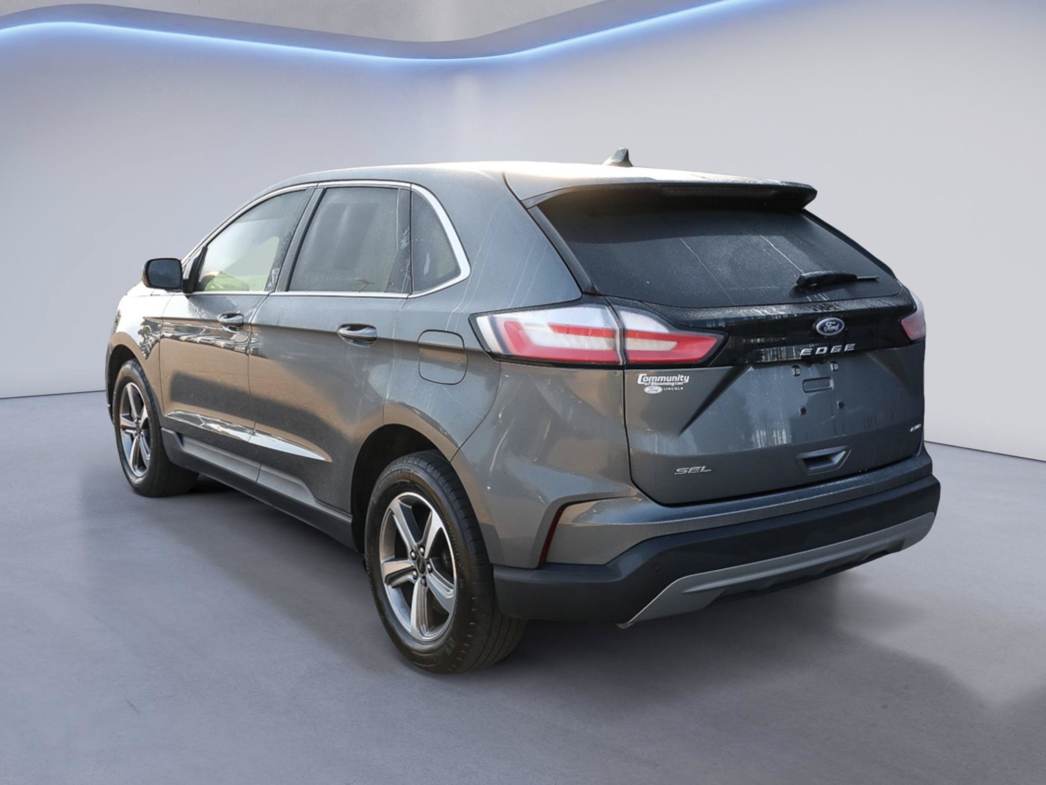 Certified 2024 Ford Edge SEL w/ Convenience Package AWD/4WD image 5
