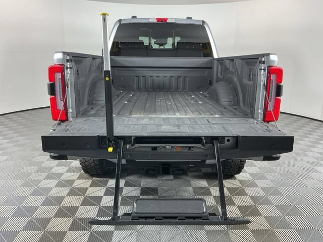 Certified 2024 Ford F350 Platinum w/ Tremor Off-Road Package AWD/4WD image 8