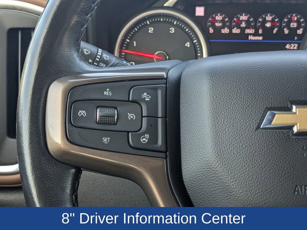 Used 2022 Chevrolet Silverado 2500 High Country w/ Z71 Off-Road Package image 29