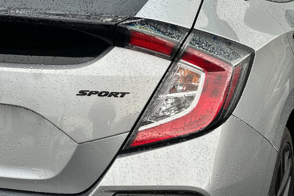Used 2021 Honda Civic Sport image 30