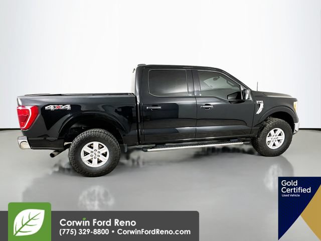 Certified 2021 Ford F150 XLT w/ Equipment Group 301A Mid AWD/4WD image 10
