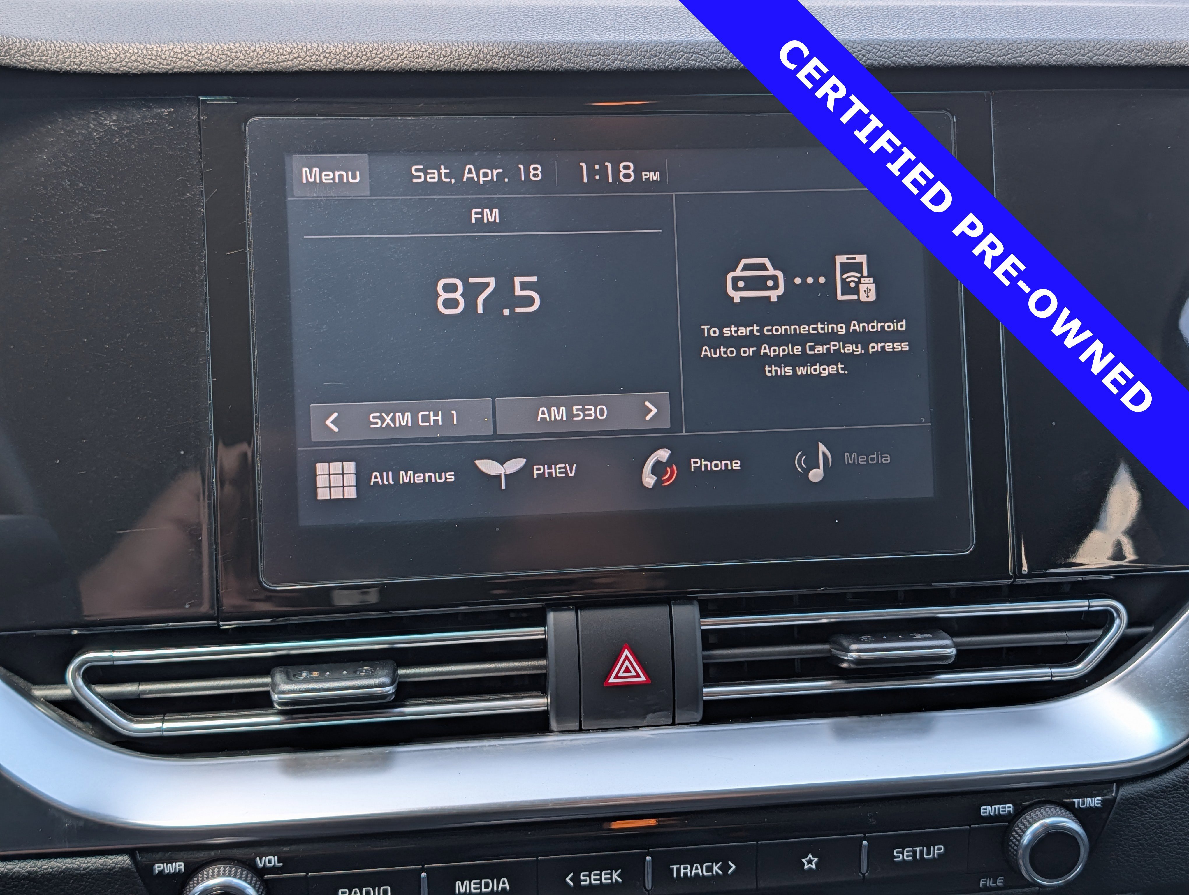 Used 2021 Kia Niro LXS FWD image 28