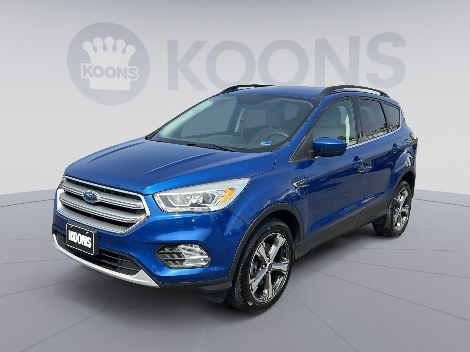 Certified 2017 Ford Escape SE w/ Equipment Group 201A
