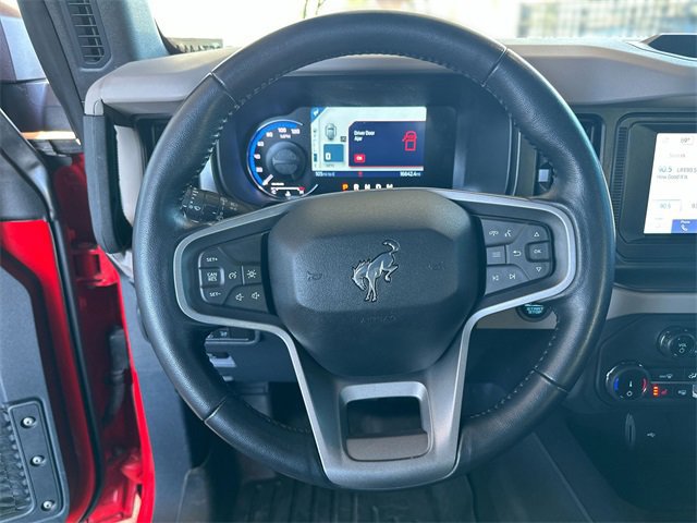 Certified 2022 Ford Bronco Wildtrak image 15