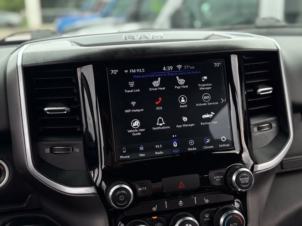 Used 2019 RAM 1500 Big Horn AWD/4WD image 21