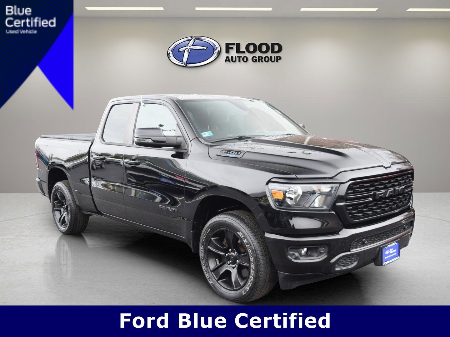 Used 2023 RAM 1500 Big Horn
