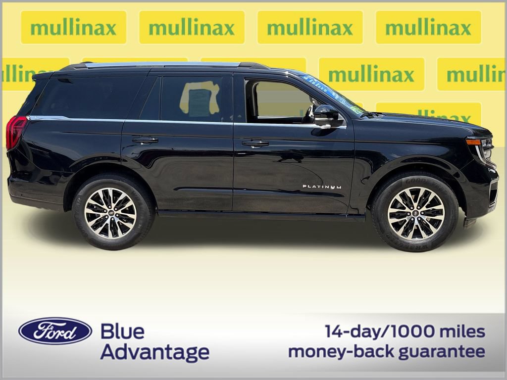 Certified 2025 Ford Expedition Platinum AWD/4WD video 2