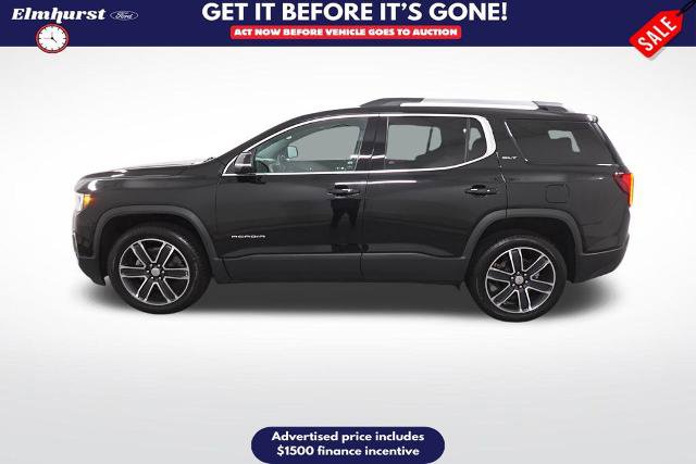 Used 2023 GMC Acadia SLT w/ Technology Package image 2