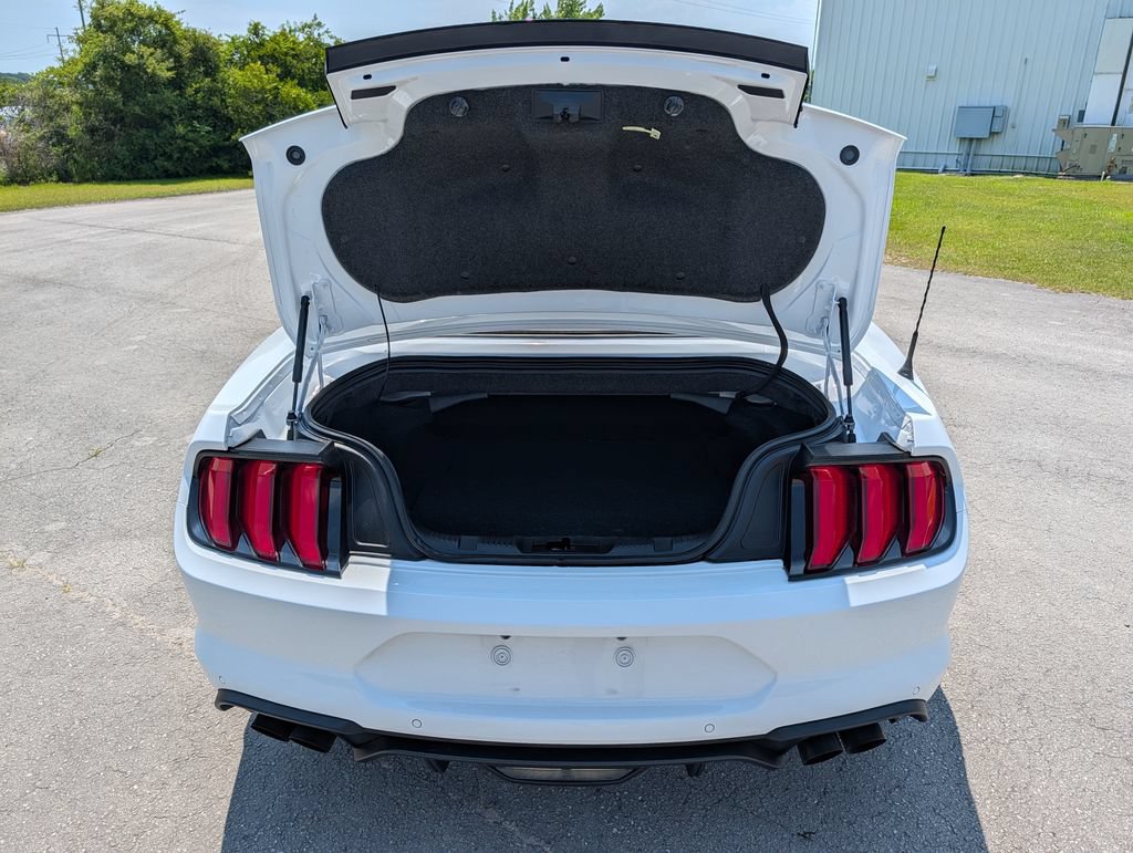 Certified 2021 Ford Mustang GT Premium w/ Equipment Group 401A RWD image 23
