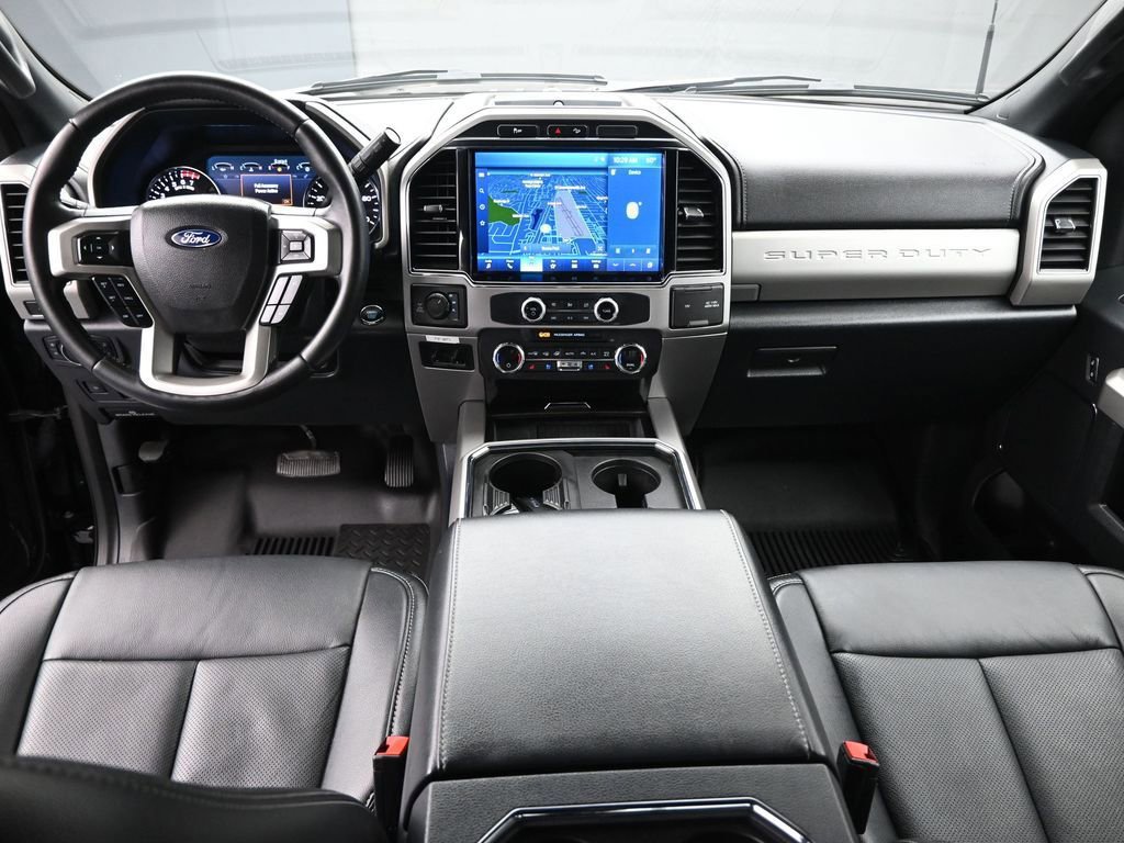 Certified 2022 Ford F250 Lariat w/ Lariat Ultimate Package image 52