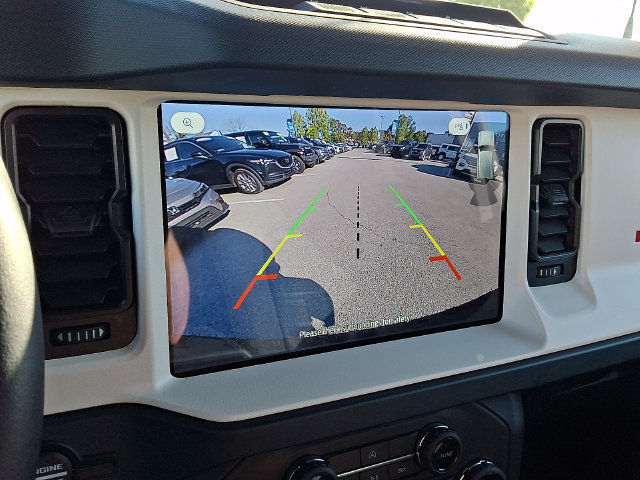 Certified 2025 Ford Bronco Heritage Edition AWD/4WD image 32