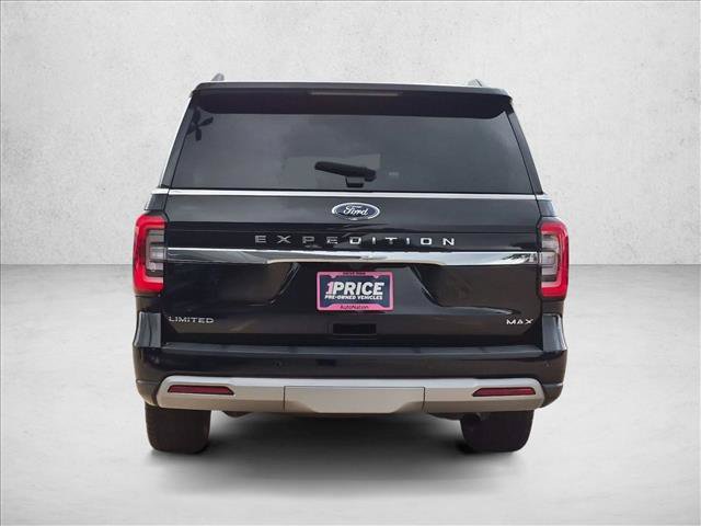 Certified 2023 Ford Expedition Max Limited AWD/4WD image 6