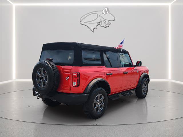Certified 2023 Ford Bronco Big Bend AWD/4WD image 4