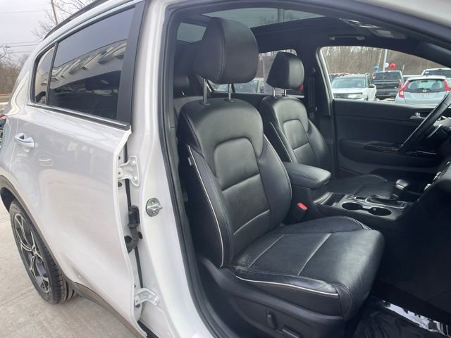 Used 2022 Kia Sportage SX image 36