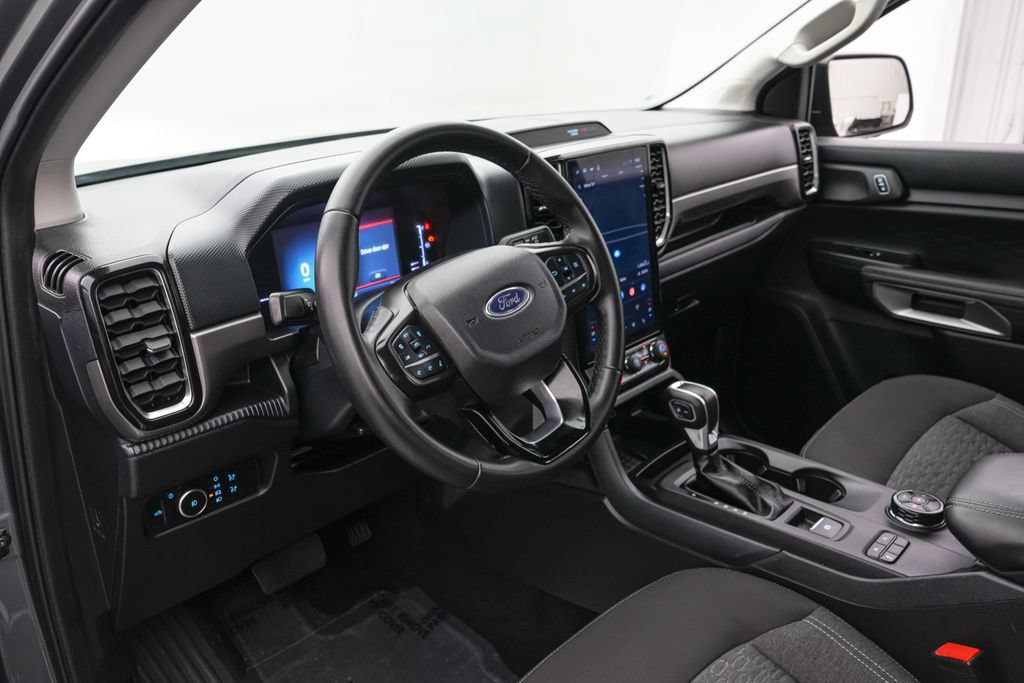 Certified 2024 Ford Ranger XLT AWD/4WD image 13