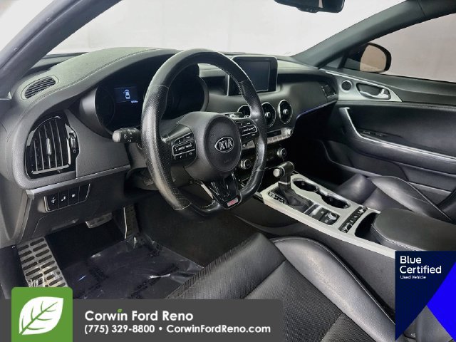 Used 2021 Kia Stinger GT AWD/4WD image 11