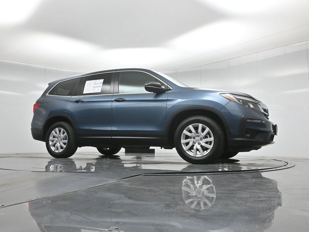 Used 2019 Honda Pilot LX image 48