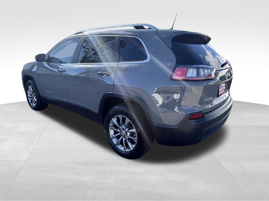 Used 2020 Jeep Cherokee Latitude Plus w/ Comfort/Convenience Group image 5