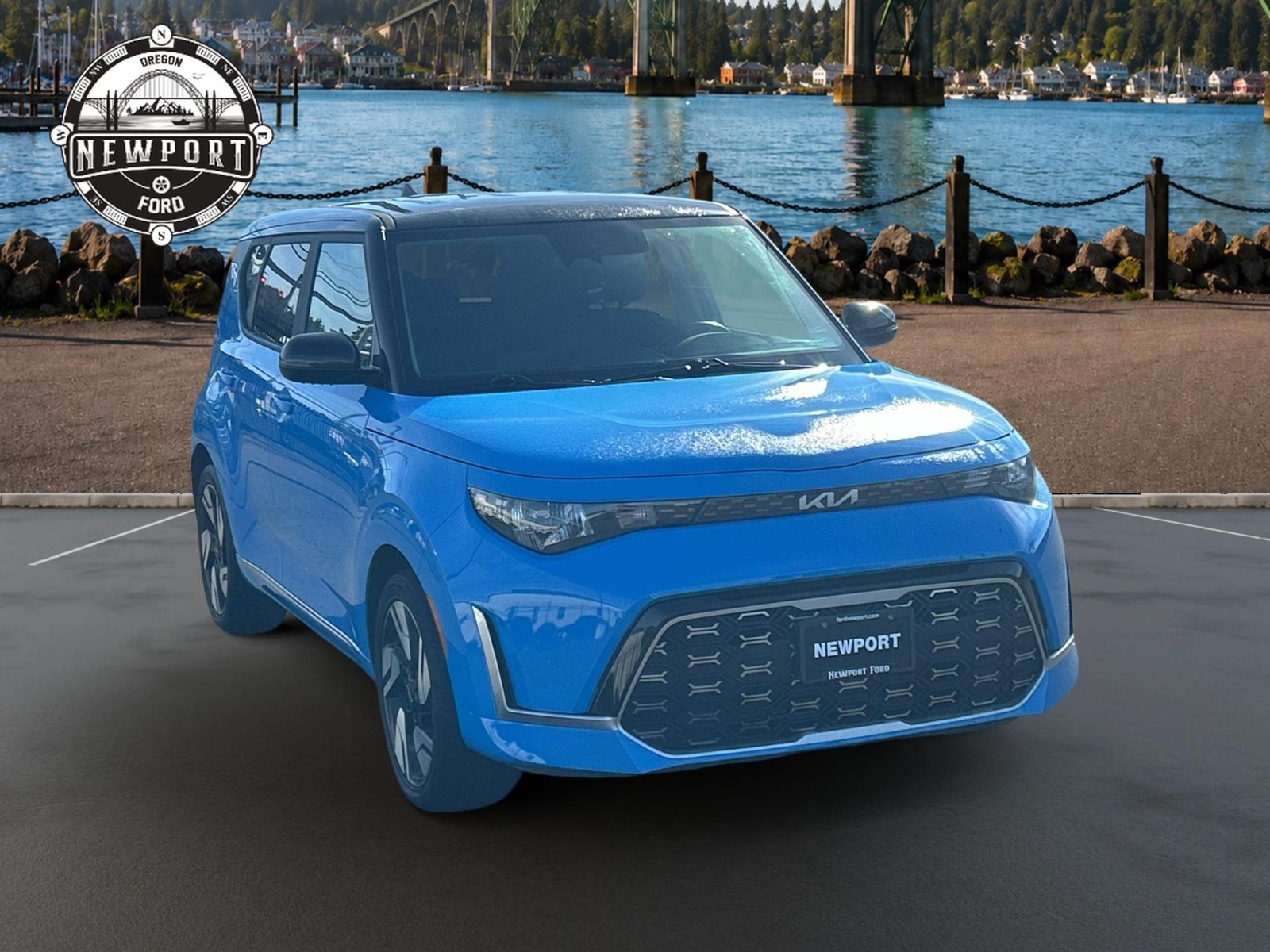 Used 2024 Kia Soul GT-Line