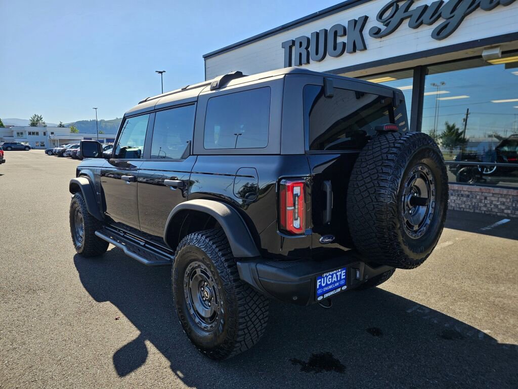 Certified 2024 Ford Bronco Everglades AWD/4WD image 9