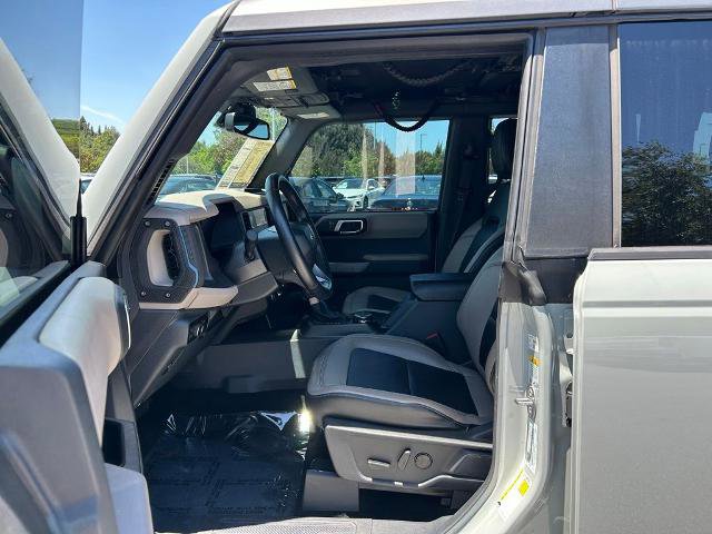Certified 2023 Ford Bronco Wildtrak AWD/4WD image 14
