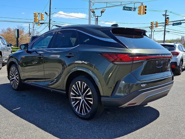 Used 2023 Lexus RX 350 Premium Plus w/ Cold Area Package image 2