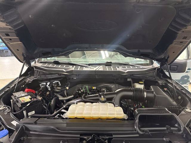Certified 2023 Ford F150 XLT w/ Equipment Group 302A High AWD/4WD image 14