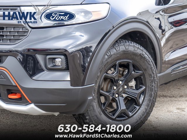 Certified 2023 Ford Explorer Timberline w/ Timberline Technology Package image 3