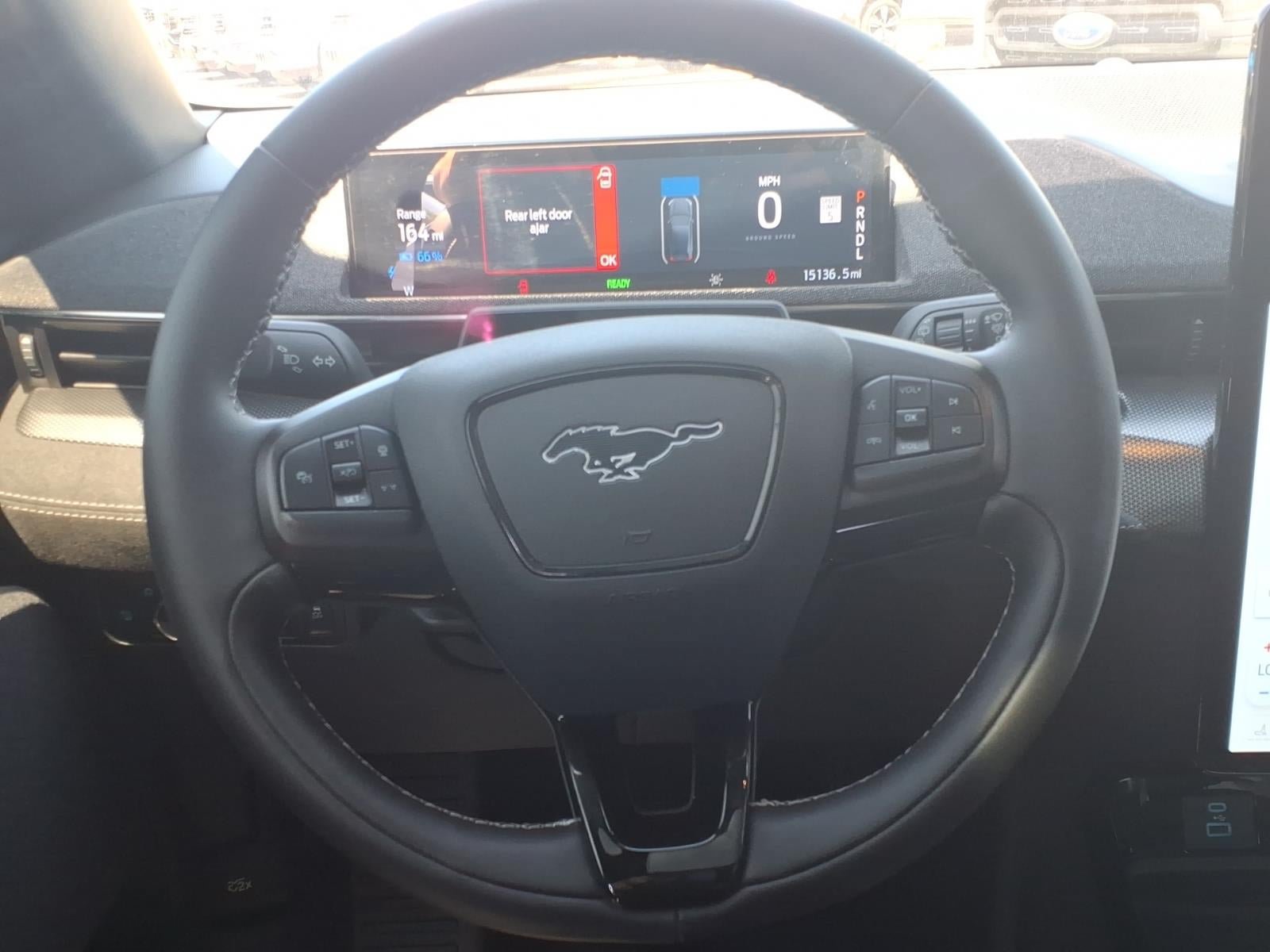 Certified 2023 Ford Mustang Mach-E GT w/ GT Performance Edition AWD/4WD image 20