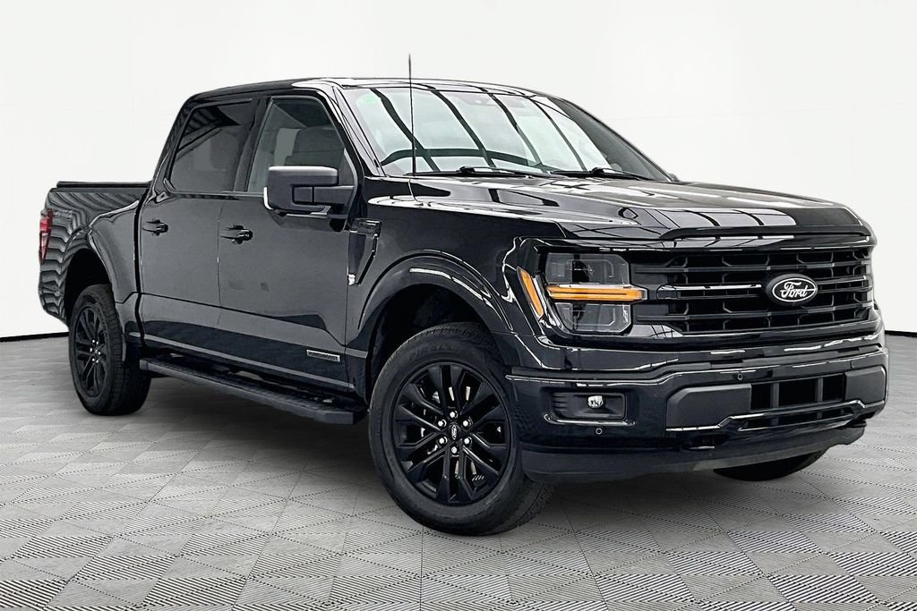 Certified 2024 Ford F150 XLT w/ Equipment Group 303A High AWD/4WD image 12