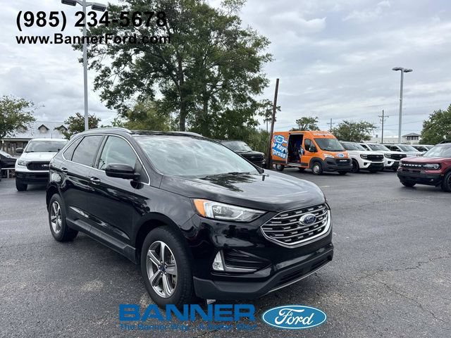 Certified 2022 Ford Edge SEL w/ Convenience Package AWD/4WD image 1