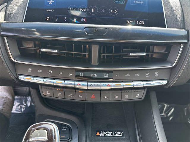 Used 2022 Cadillac CT5 Premium Luxury w/ Parking Package image 25