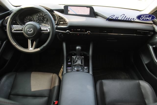 Used 2023 MAZDA MAZDA3 s AWD/4WD image 14
