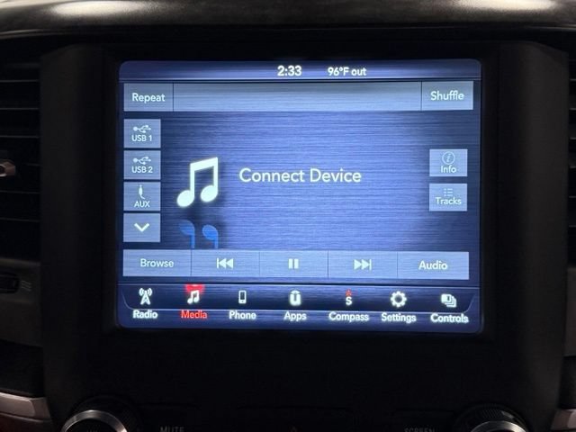 Used 2021 RAM 1500 Big Horn AWD/4WD image 27
