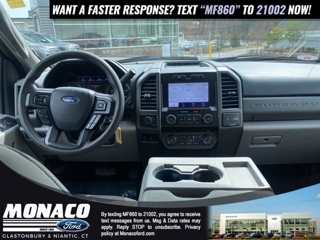 Certified 2020 Ford F350 XL w/ STX Appearance Package image 13