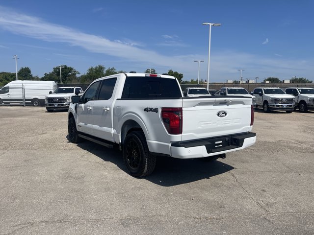 Certified 2024 Ford F150 XLT w/ Equipment Group 302A MID AWD/4WD image 4