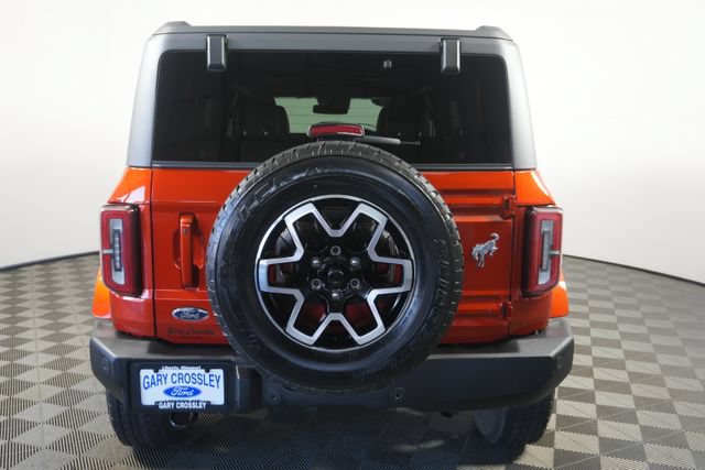 Certified 2024 Ford Bronco Outer Banks AWD/4WD image 4
