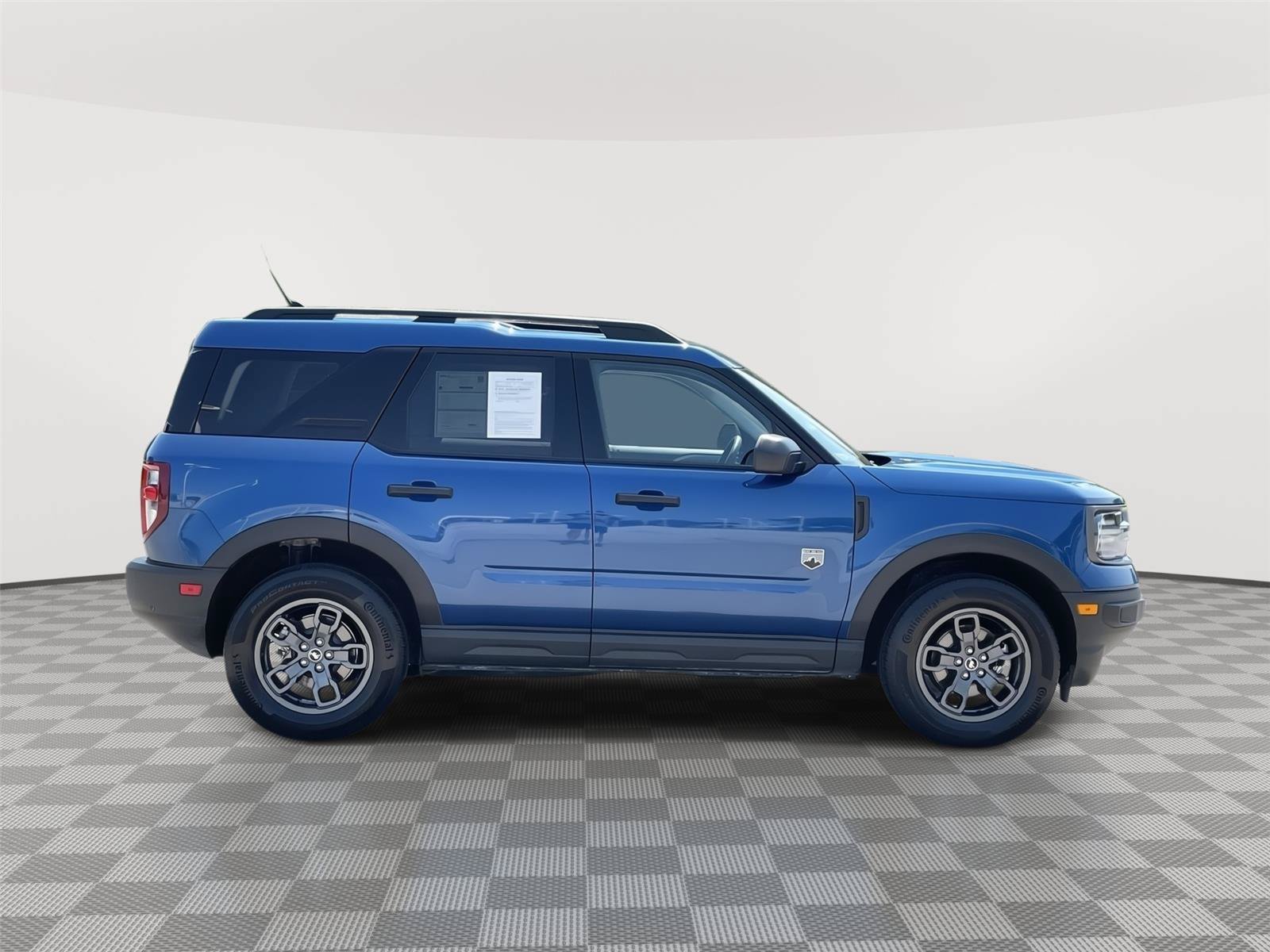 Certified 2023 Ford Bronco Sport Big Bend w/ Convenience Package AWD/4WD image 6