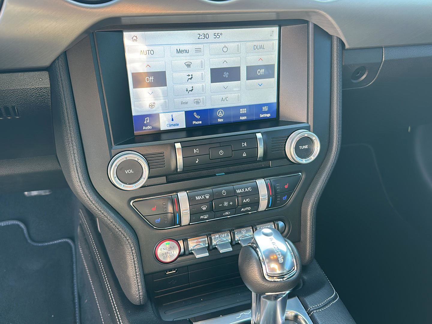 Certified 2023 Ford Mustang GT Premium w/ Equipment Group 401A image 16