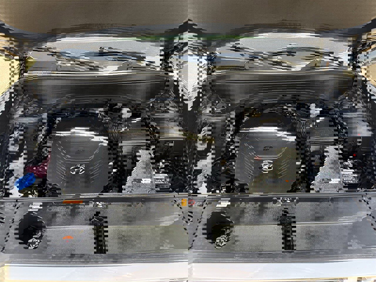 Used 2022 Hyundai Palisade SEL w/ 8P Bench Seat Package image 28