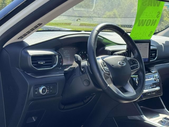 Certified 2021 Ford Explorer Limited w/ Hybrid Equipment Group 310A AWD/4WD image 30