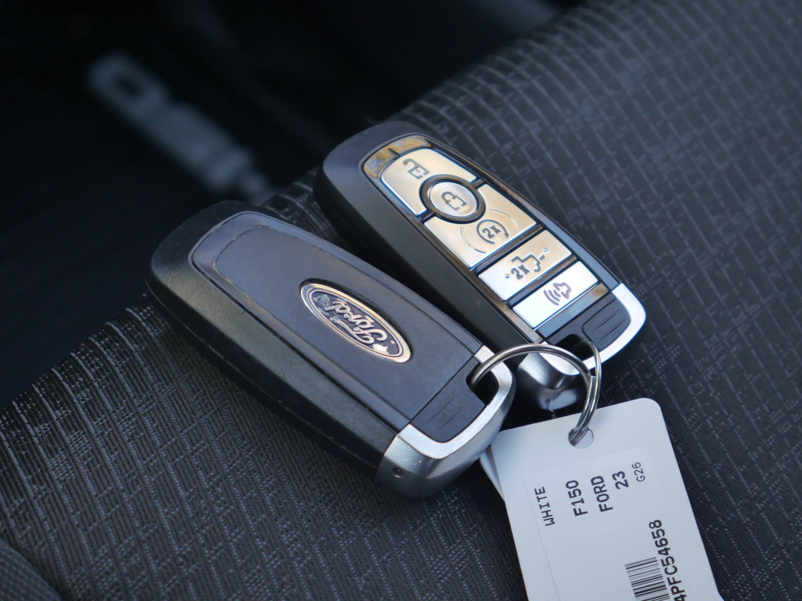 Certified 2023 Ford F150 XLT w/ Equipment Group 302A High AWD/4WD image 38