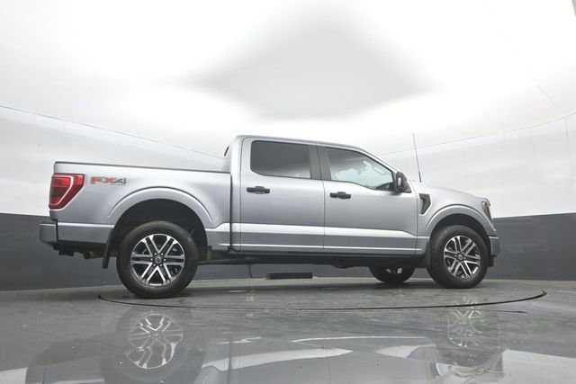 Certified 2023 Ford F150 XL w/ STX Appearance Package image 40