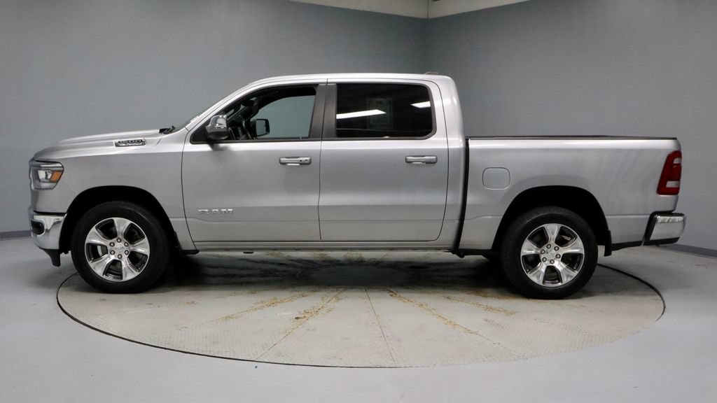 Used 2023 RAM 1500 Laramie AWD/4WD image 9
