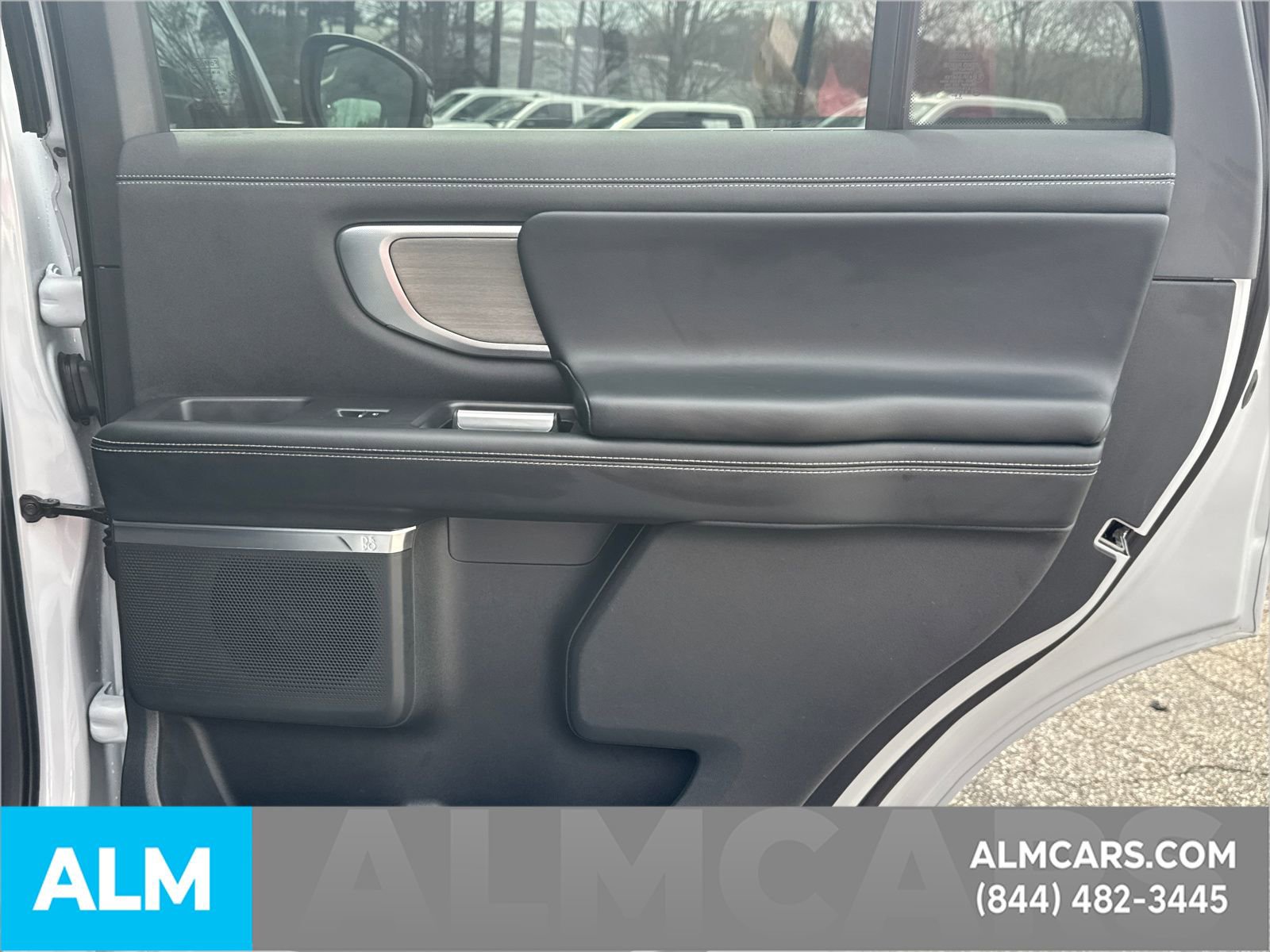 Certified 2025 Ford Expedition Platinum AWD/4WD image 21