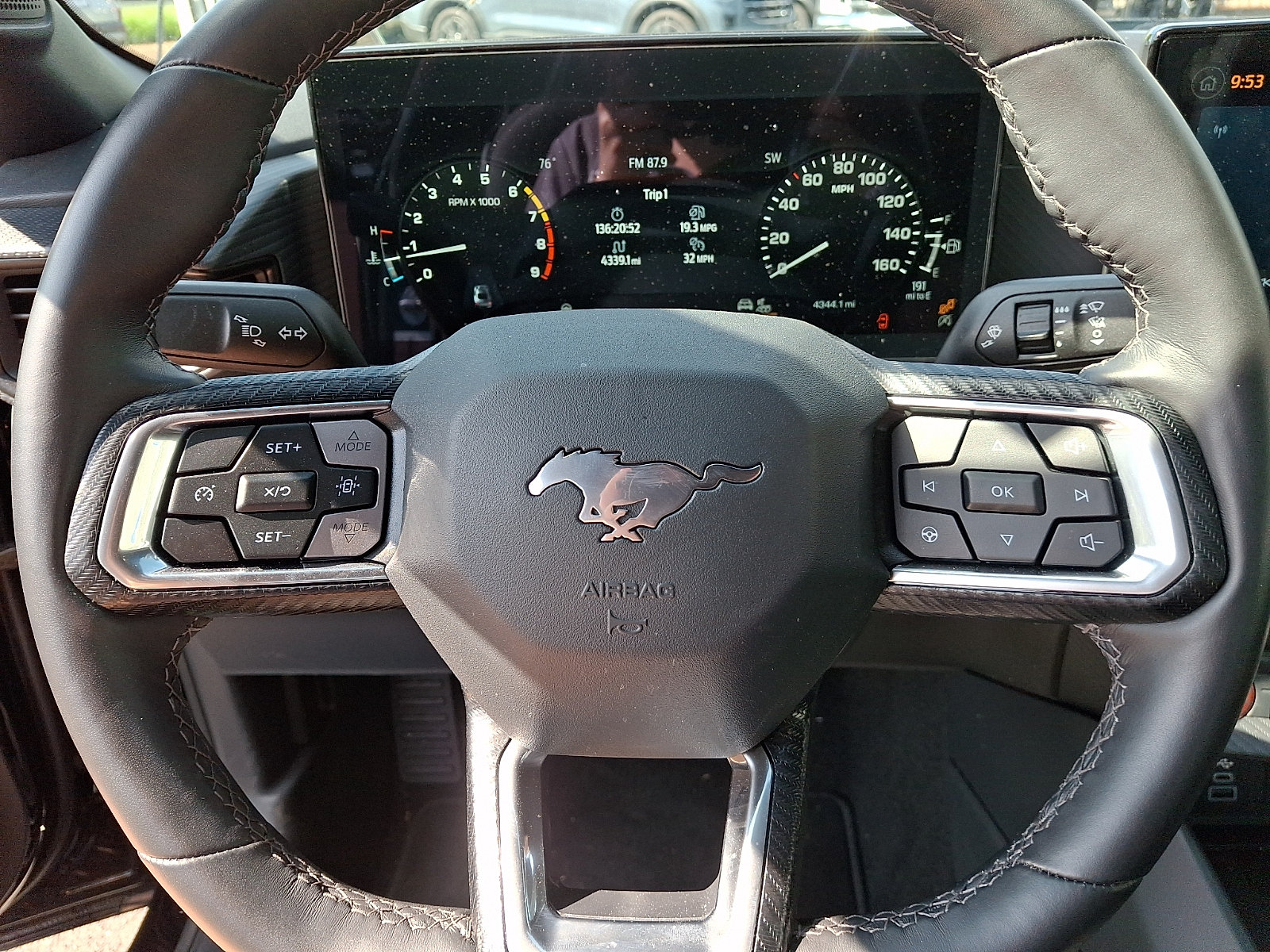 Certified 2025 Ford Mustang GT RWD image 19