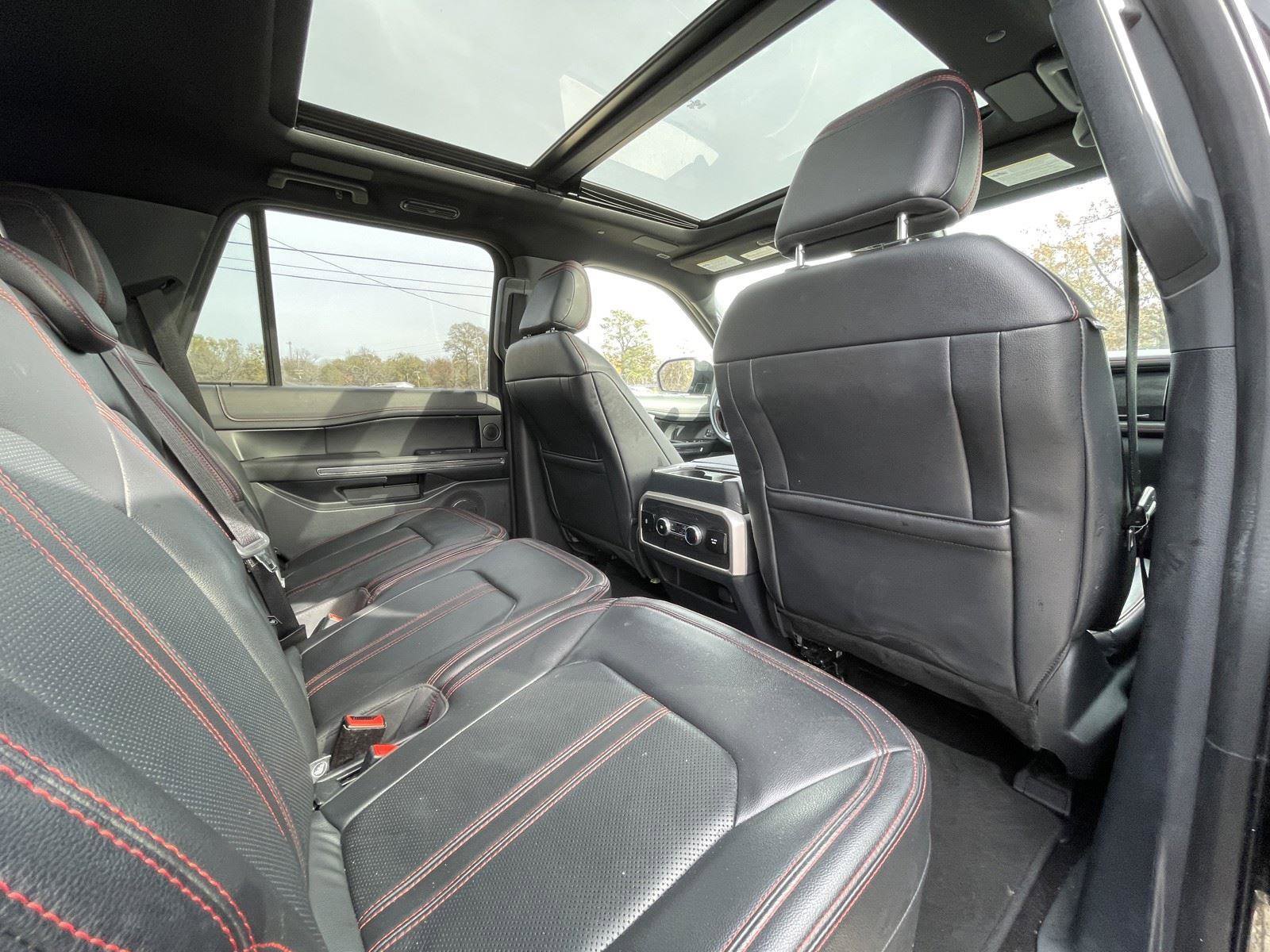 Certified 2022 Ford Expedition Limited image 52
