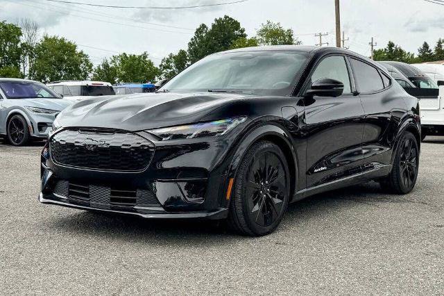 Certified 2025 Ford Mustang Mach-E GT AWD/4WD image 7