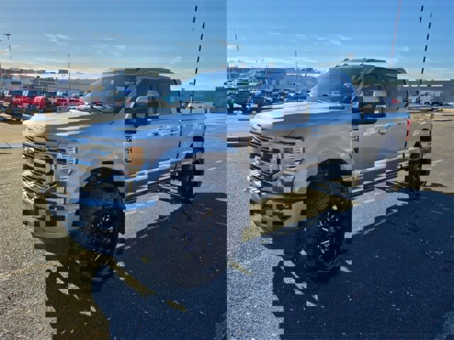 Certified 2022 Ford F250 Limited image 1
