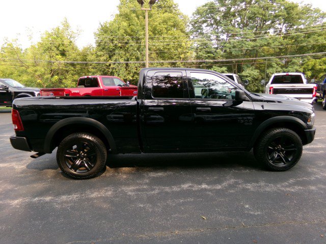 Used 2021 RAM 1500 Warlock AWD/4WD image 10